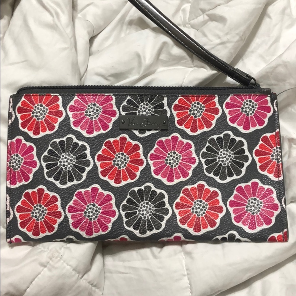Vera Bradley wristlet!